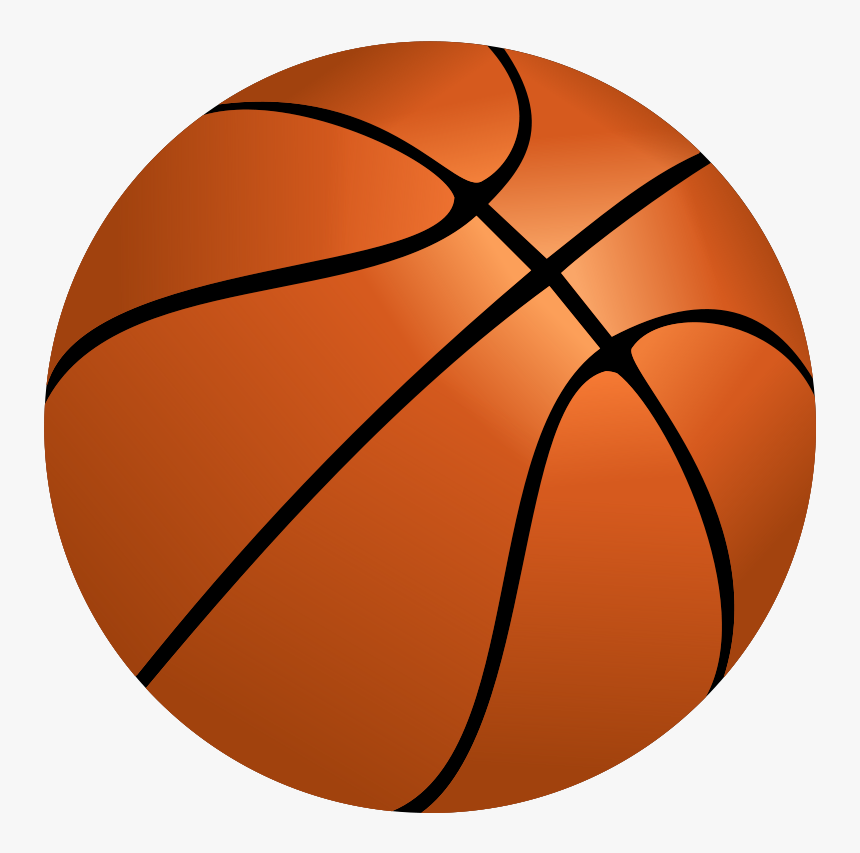 Basketball, Ball, Nba, Sport - Basketball Clip Art, HD Png Download, Free Download