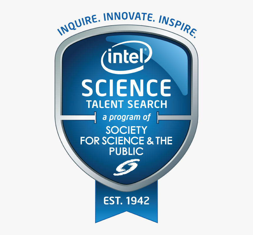 Intel Isef Logo , Png Download - Intel International Science And Engineering Fair, Transparent Png, Free Download