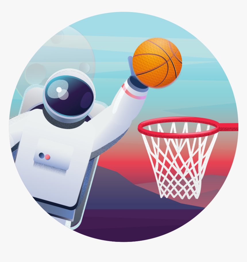 Shoot Basketball, HD Png Download, Free Download