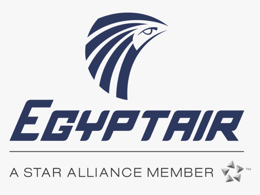 Best Airline For Star Alliance Gold Egyptair Plus - Egypt Air, HD Png Download, Free Download