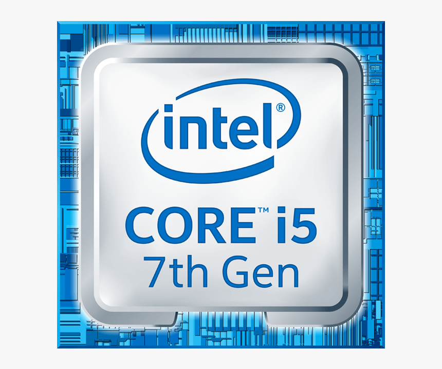 Core™ I5 7600t 4 Core - Core I5 8th Gen, HD Png Download, Free Download