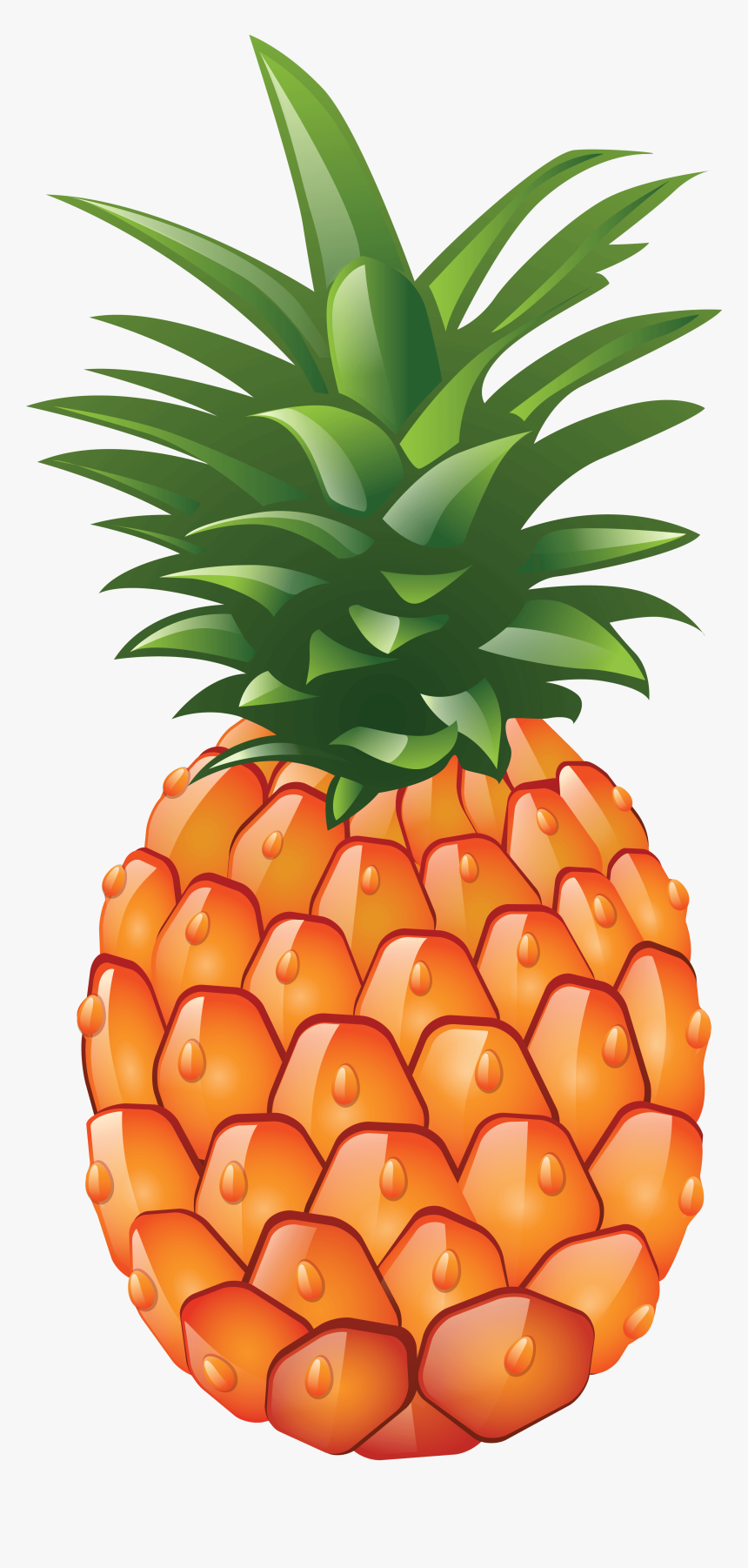 Pineapple Png Photo Image - Pineapple Fruit Clipart Png, Transparent Png, Free Download