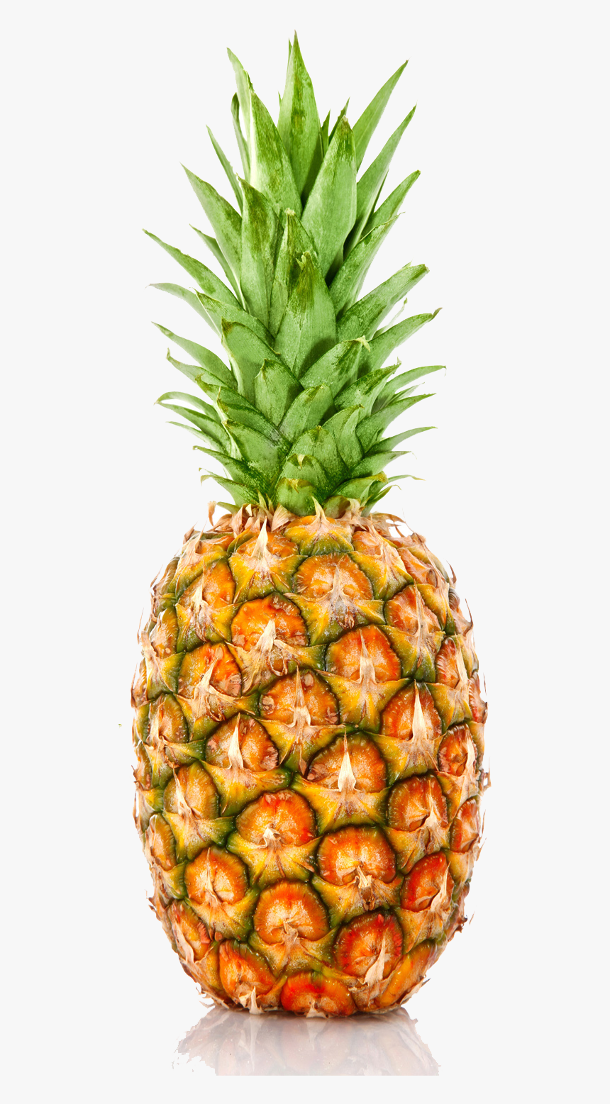 Download Pineapple Png File - Individual Fruits And Vegetables, Transparent Png, Free Download