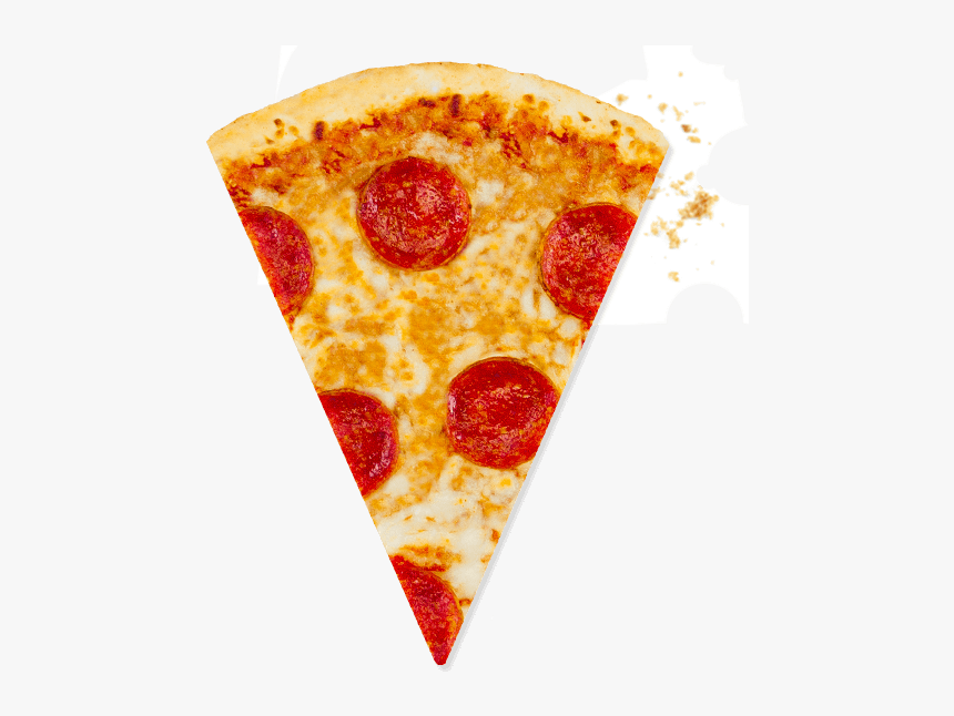 Domino"s Pizza Fast Food Pepperoni - Pepperoni Pizza Slice Png, Transparent Png, Free Download