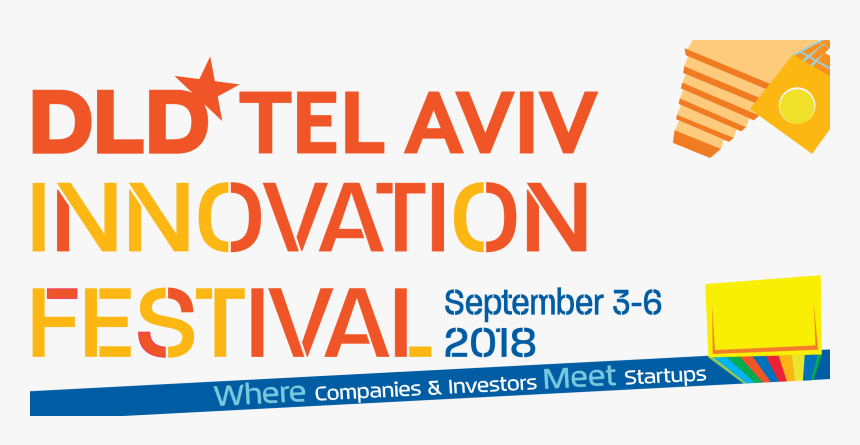 Mobile Logo - Dld Tel Aviv 2017, HD Png Download, Free Download