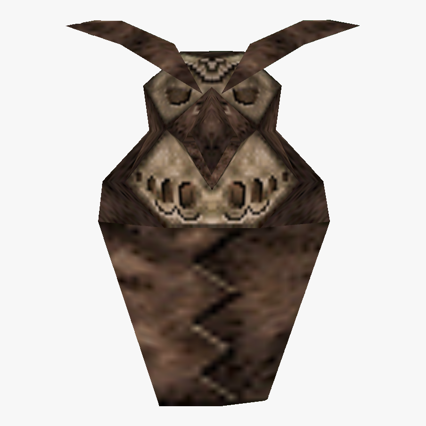 Owl Statue Majora's Mask, HD Png Download, Free Download