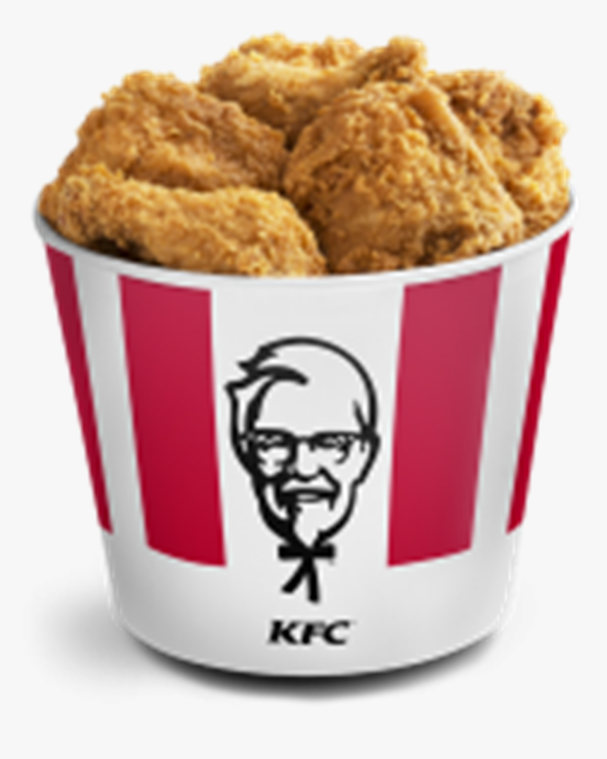 Donald Trump Kfc Fried Chicken - Kfc Bucket Png, Transparent Png, Free Download