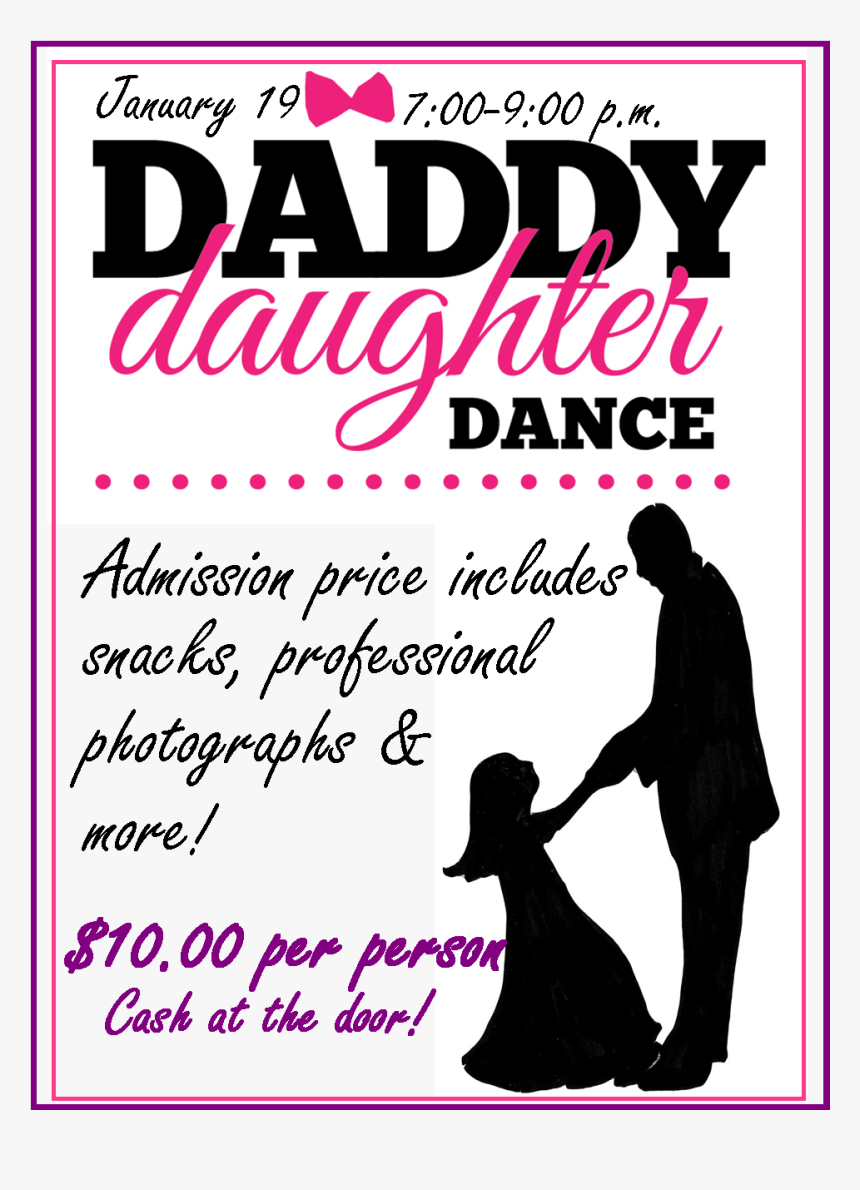 Daddy Daughter Dance - Banco Mercantil, HD Png Download, Free Download