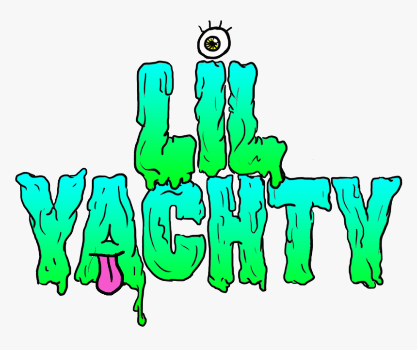 Lil Yachty Name Logo, HD Png Download, Free Download
