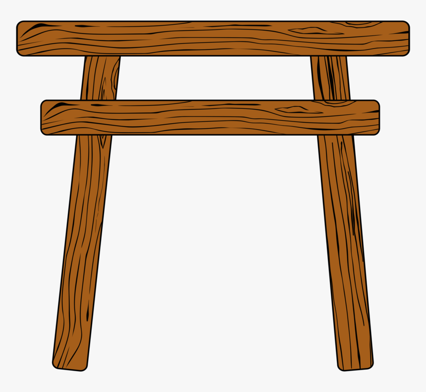 Angle,chair,hardwood - Torii, HD Png Download, Free Download