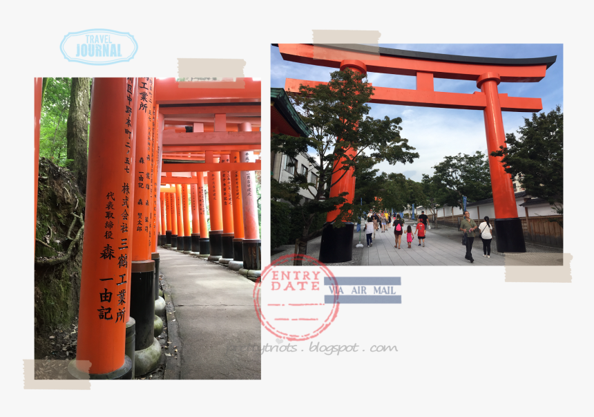 Transparent Torii Gate Png - Shinto Shrine, Png Download, Free Download