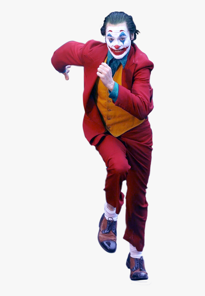 Joaquin Phoenix Joker Png - Joker Joaquin Phoenix Png, Transparent Png, Free Download