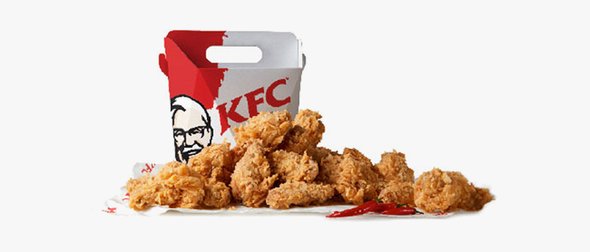 Kfc Zimbabwe - Wings Bucket - Kfc Zinger Wings Bucket, HD Png Download, Free Download