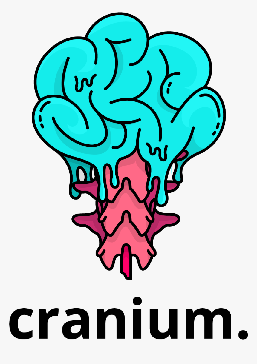 Brain Icecream - Bootstrap, HD Png Download, Free Download