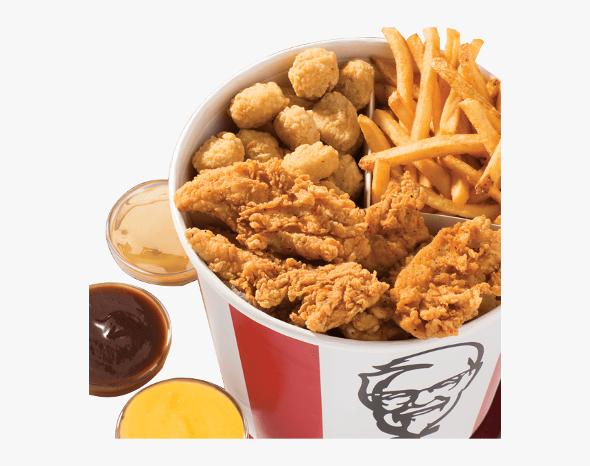 Kfc Box, HD Png Download, Free Download