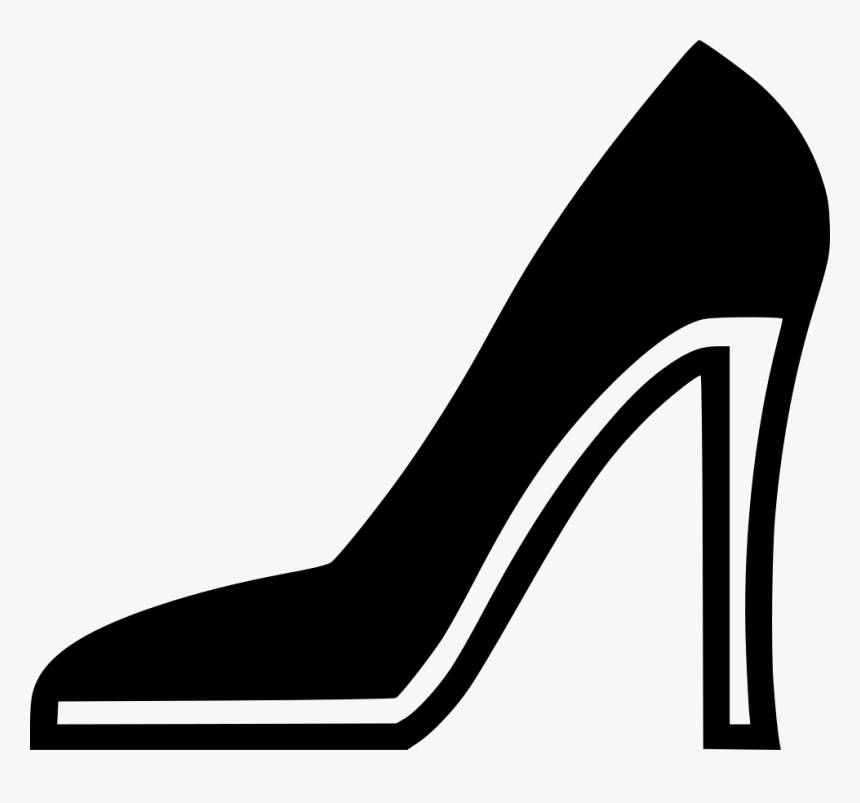 High Heel Comments - Women High Heels Vector Png, Transparent Png, Free Download