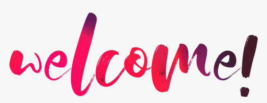 Welcome Png, Transparent Png, Free Download