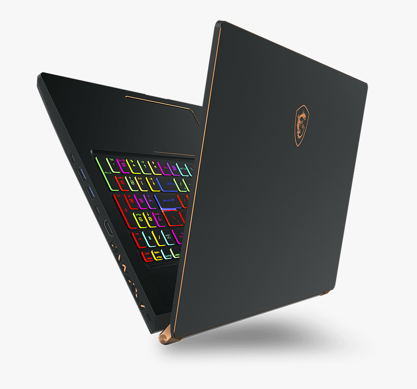 Msi Gs65 8se, HD Png Download, Free Download