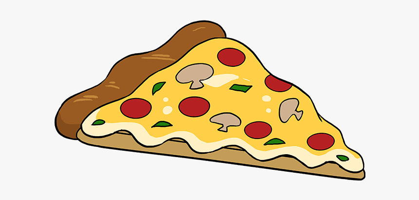 Top How To Draw Pizza Slice  Learn more here 