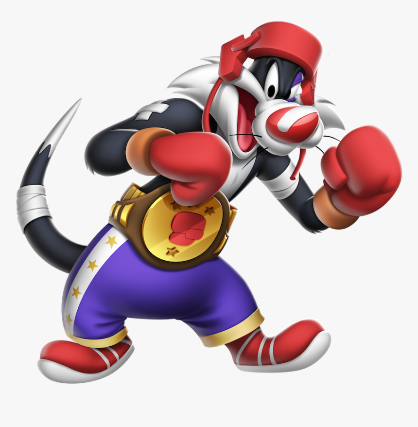 Contendersylvester, HD Png Download, Free Download