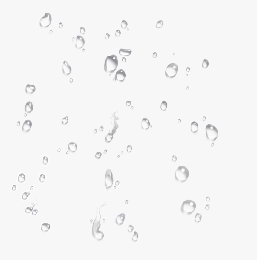 Rain Png Pic - Rain Water Drops Png, Transparent Png, Free Download