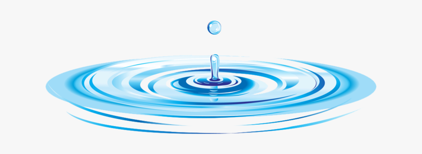 Water Ripples Png - Png Transparent Background Water Ripple Icon, Png Download, Free Download