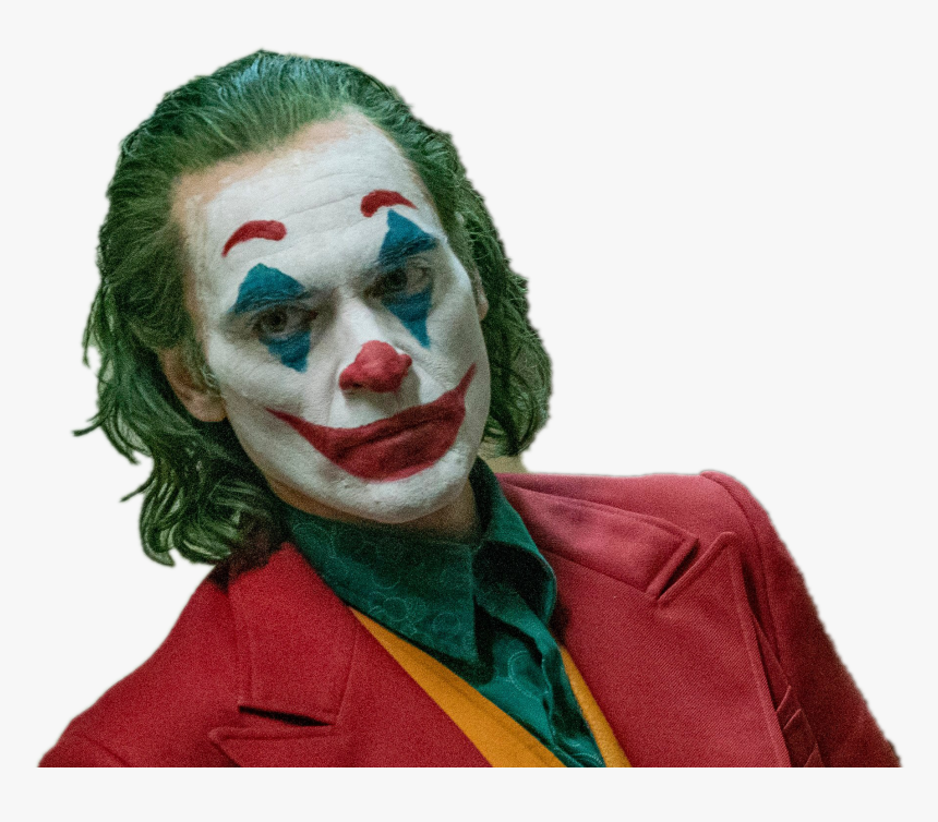 Joaquin Phoenix Joker Png Photo - Joker 2019, Transparent Png, Free Download