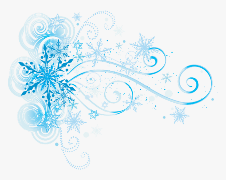 Copos De Nieve Frozen Png, Transparent Png, Free Download