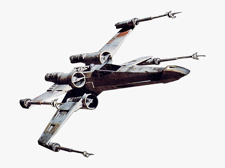 Star Wars Ship Png - Star Wars Ships Png, Transparent Png, Free Download