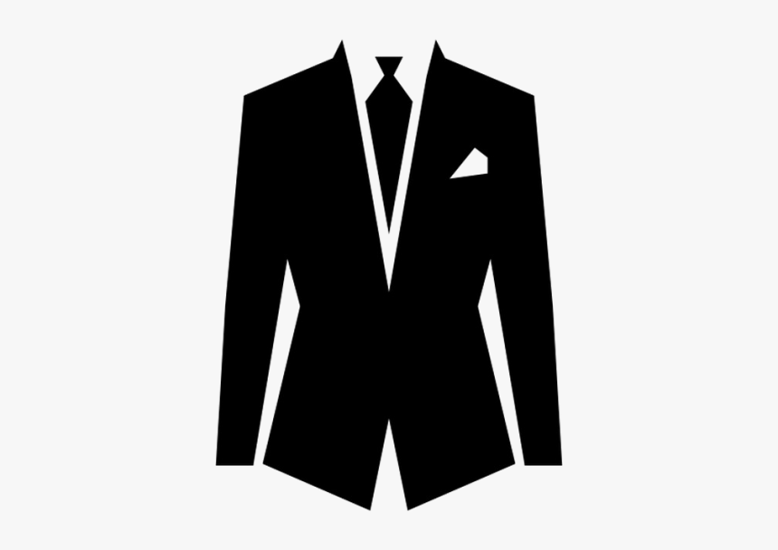 Transparent Background Suit Icon, HD Png Download, Free Download