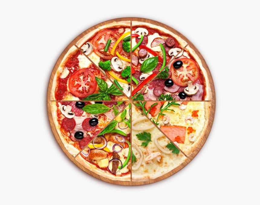 High Resolution Pizza Png, Transparent Png, Free Download