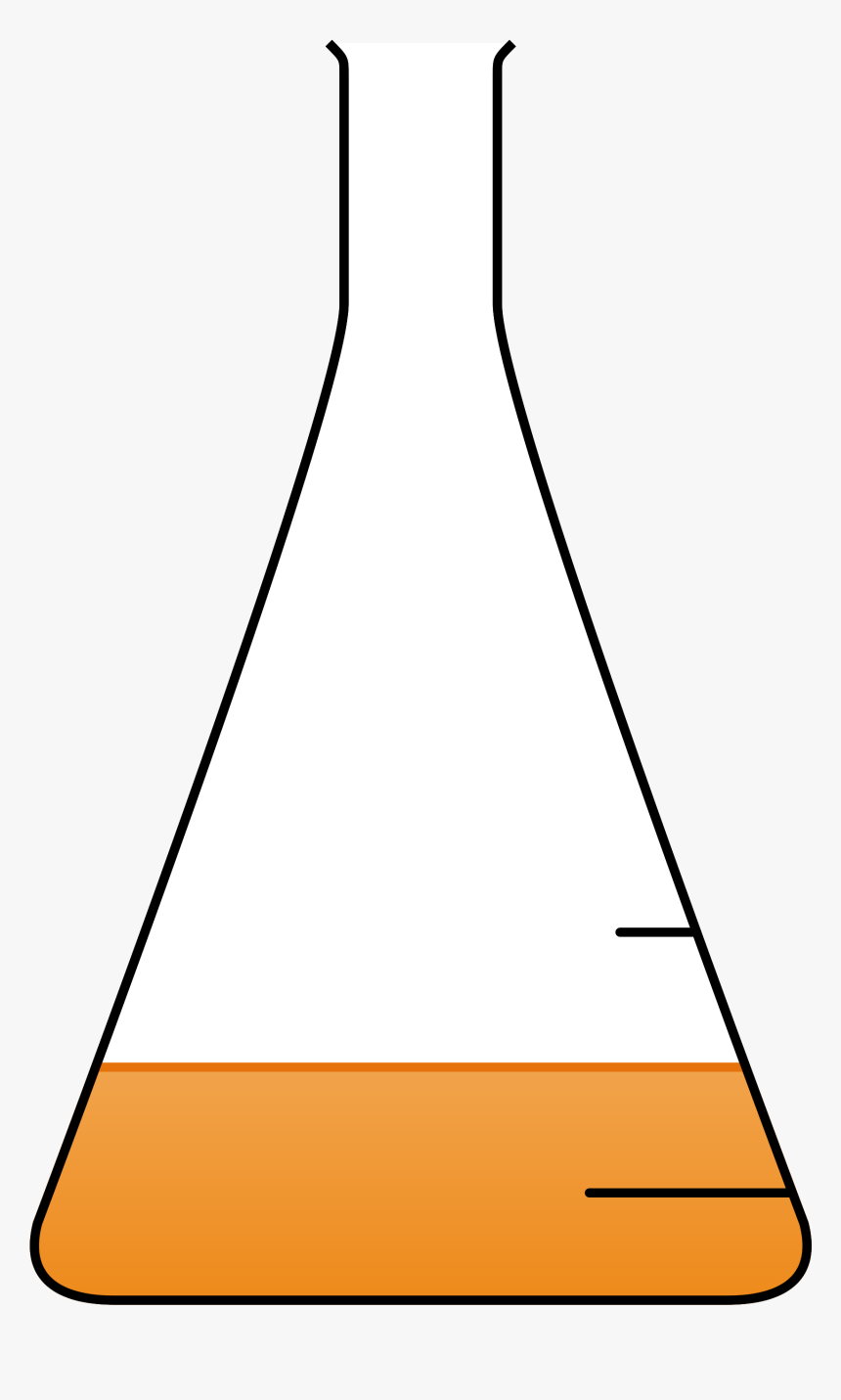 Laboratory Flask, HD Png Download, Free Download