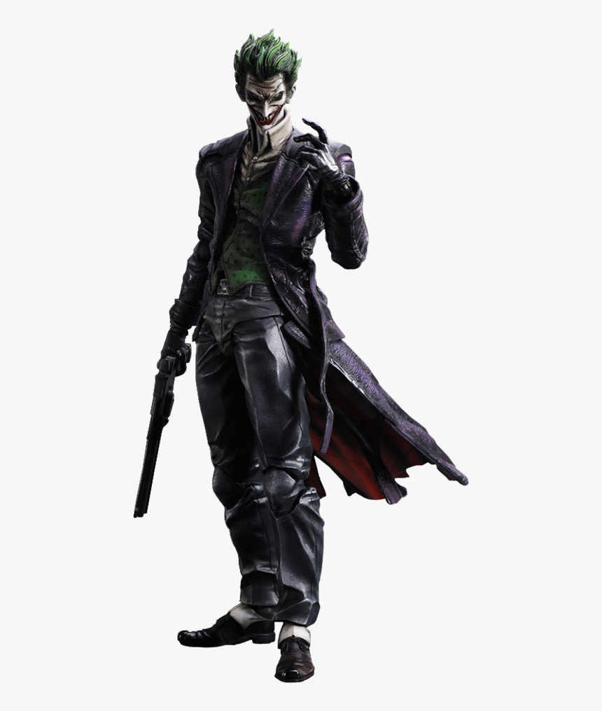 Batman Joker Png Photo - Batman Arkham Origins Joker, Transparent Png, Free Download