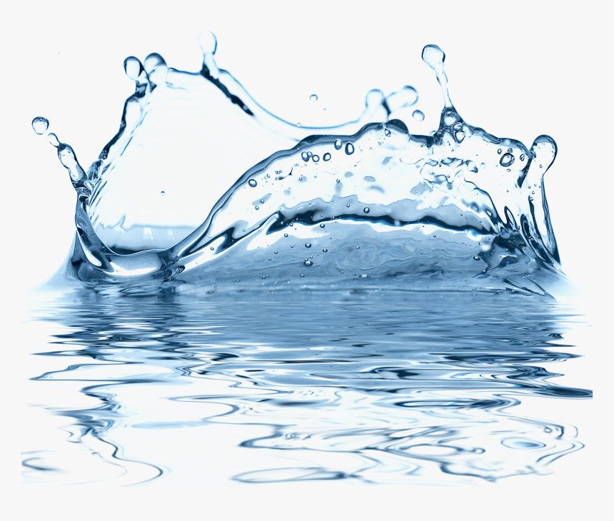 Water Droplet Png - Water Splash High Resolution, Transparent Png, Free Download