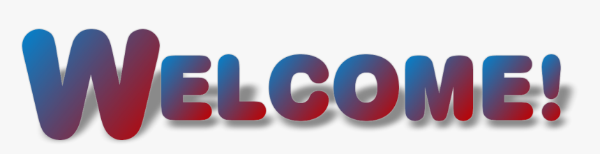 Userpage Decoration For Darknesslord - Welcome Logo Hd Png, Transparent Png, Free Download