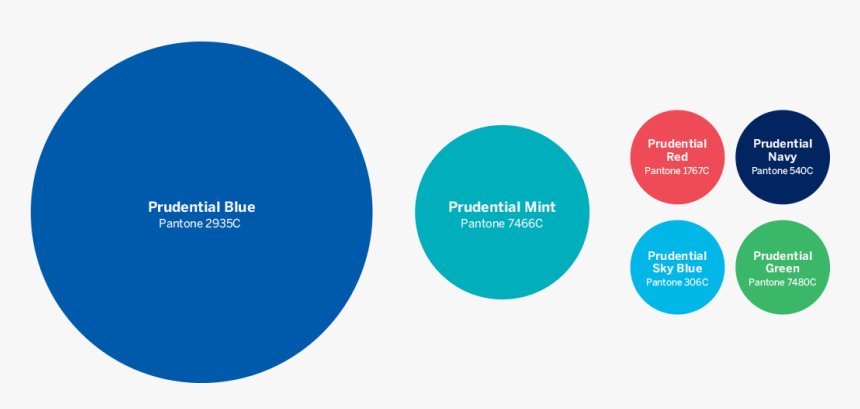 Prudential Colors, HD Png Download, Free Download