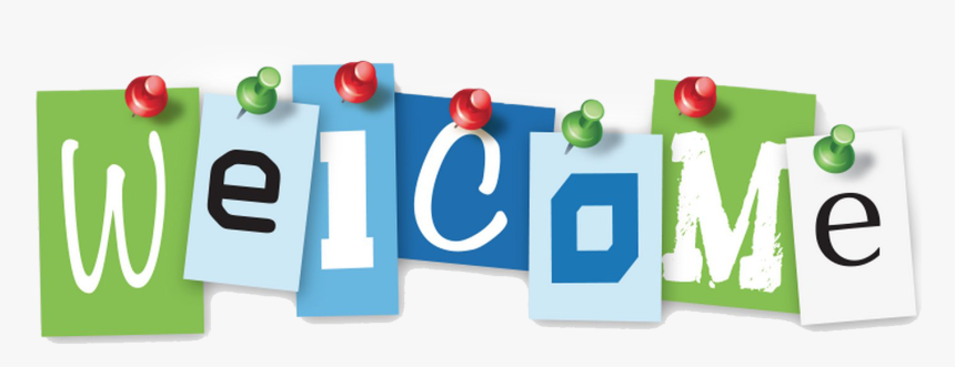 Welcome Png File - 2019 2020 School Year, Transparent Png, Free Download