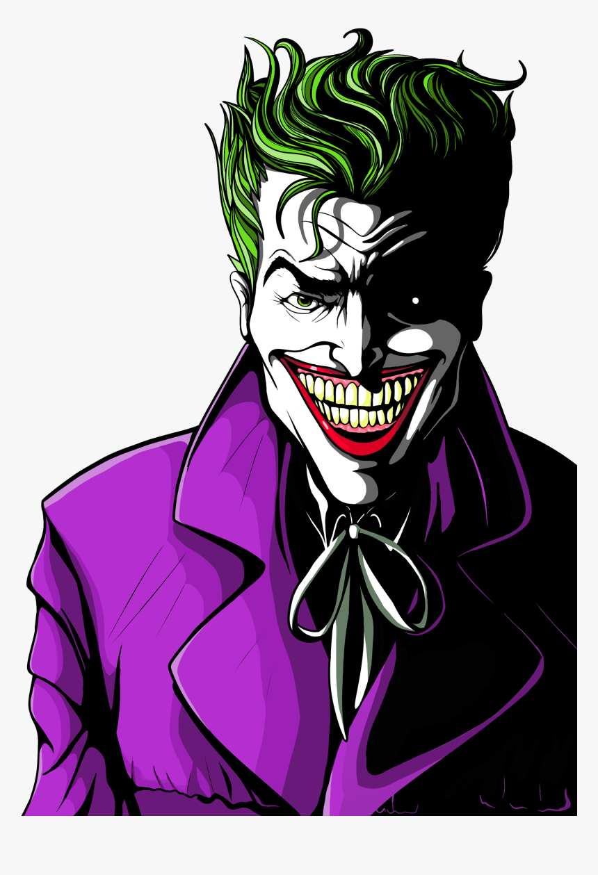 Transparent Killing Clipart - Killing Joke Joker Png, Png Download, Free Download