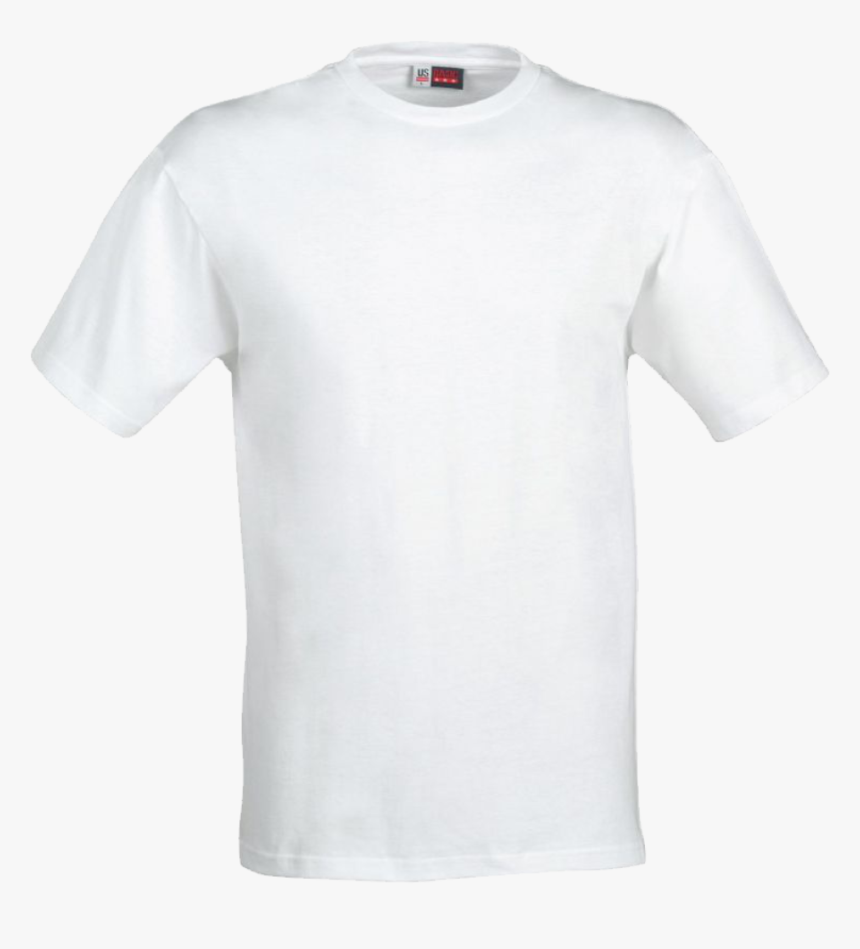 T Shirt Sleeve Printing - Plain White T Shirt Png, Transparent Png, Free Download