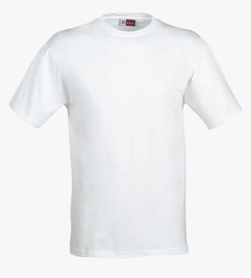 T Shirt Sleeve Printing - Plain White T Shirt Png, Transparent Png ...