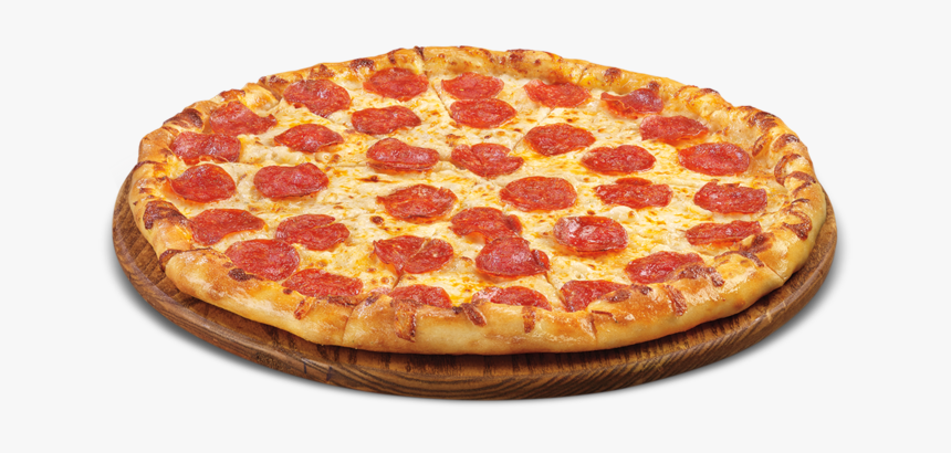 Pepperoni Pizza Slice Png - Pepperoni Pizza Transparent Background, Png Download, Free Download