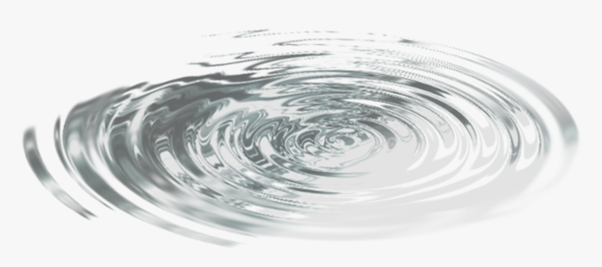 Transparent Water Explosion Png - Transparent Water Ripple Png, Png Download, Free Download
