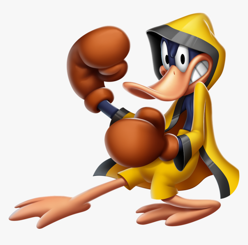 Prizefighterdaffy - Cartoon, HD Png Download, Free Download