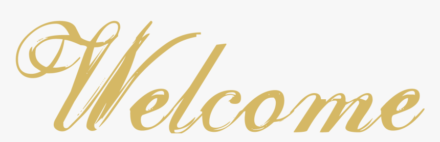 Transparent Welcome Png - Welcome With No Background, Png Download, Free Download