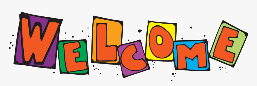 Welcome Clipart Free Clipart Images - Welcome To Our English Class, HD Png Download, Free Download
