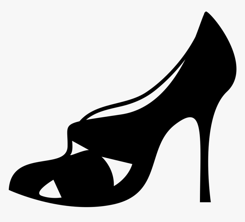 High Heels - Shoe, HD Png Download, Free Download