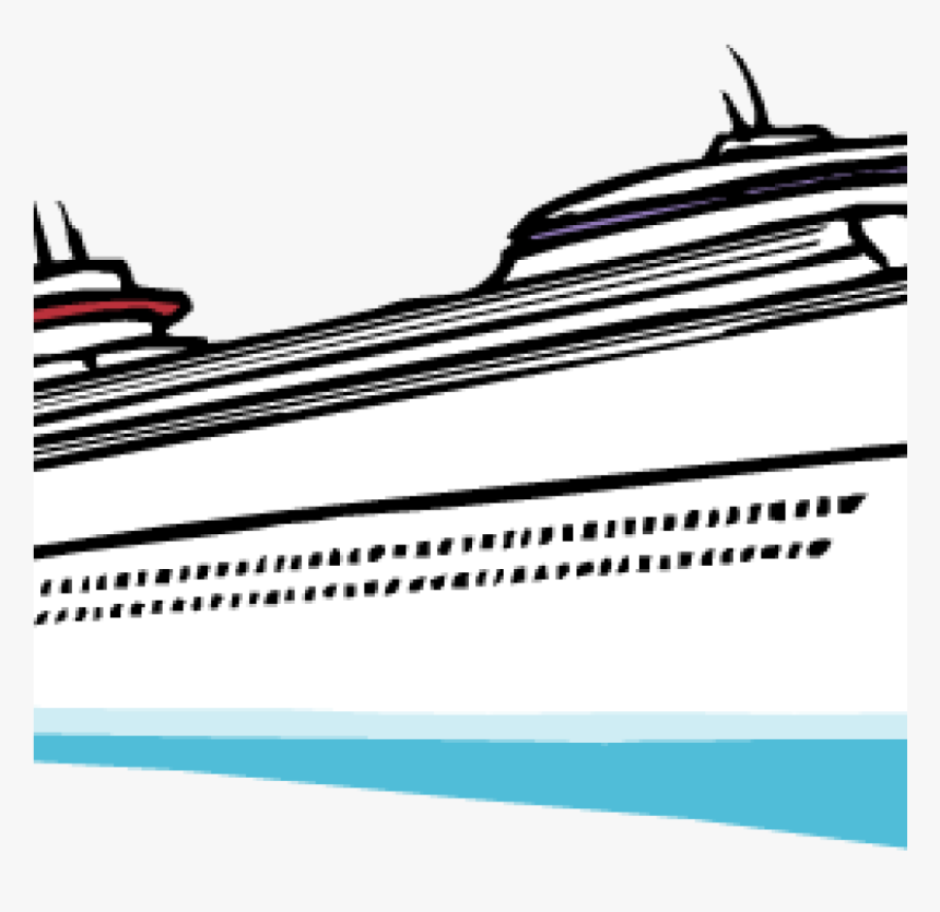 Cliparts Clipart Download Luxury - Cruise Ship Clip Art, HD Png Download, Free Download