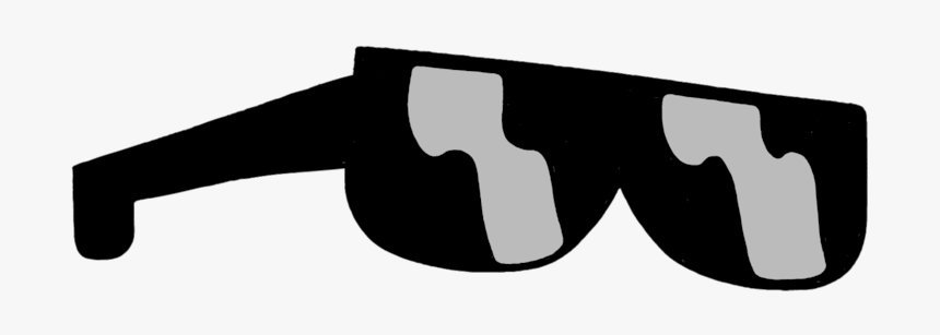 Png Maymay Album On - Black Sunglasses Png, Transparent Png, Free Download