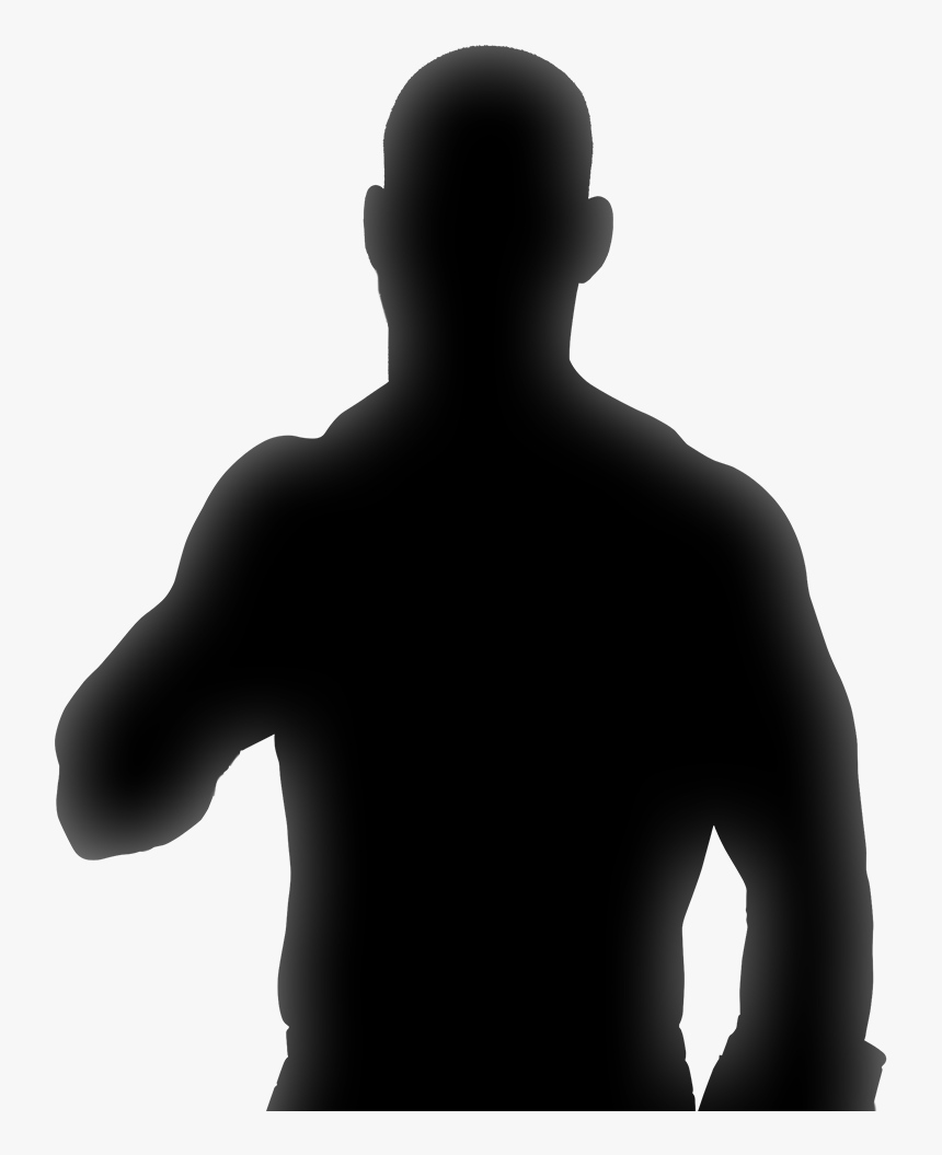 Sillouette Right Silhouette - Man, HD Png Download, Free Download