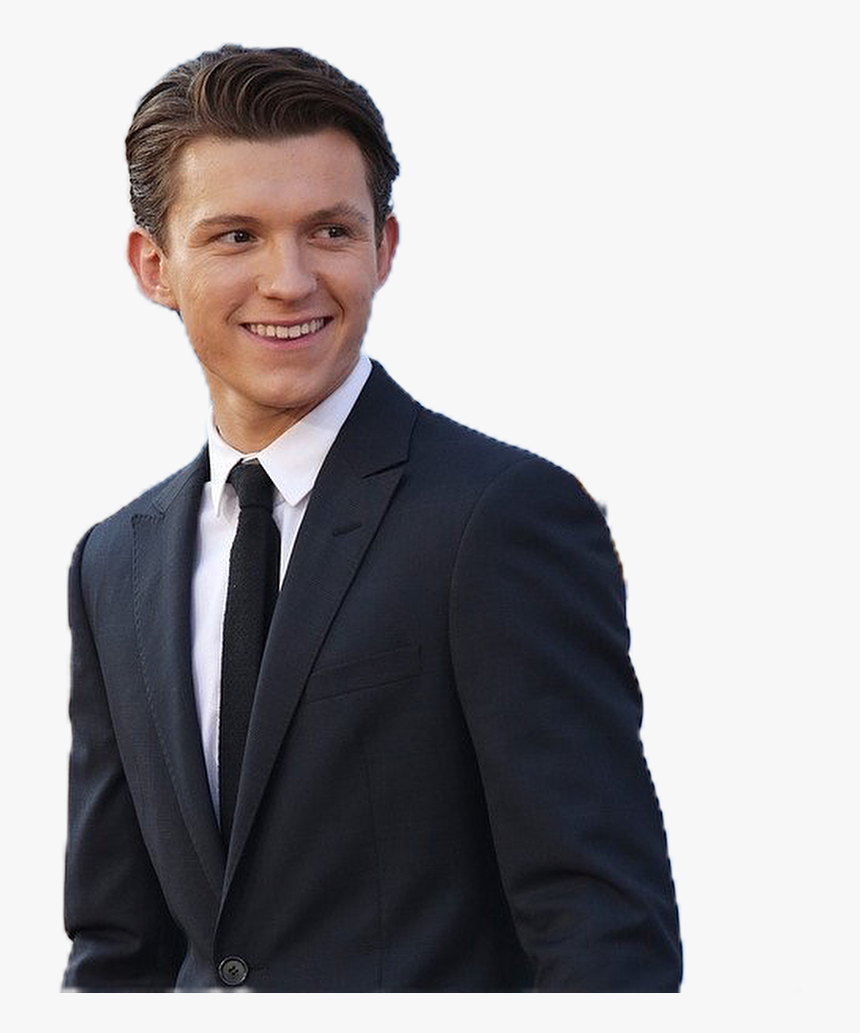 Tom Holland In Suit Png File - Transparent Tom Holland Png, Png Download, Free Download